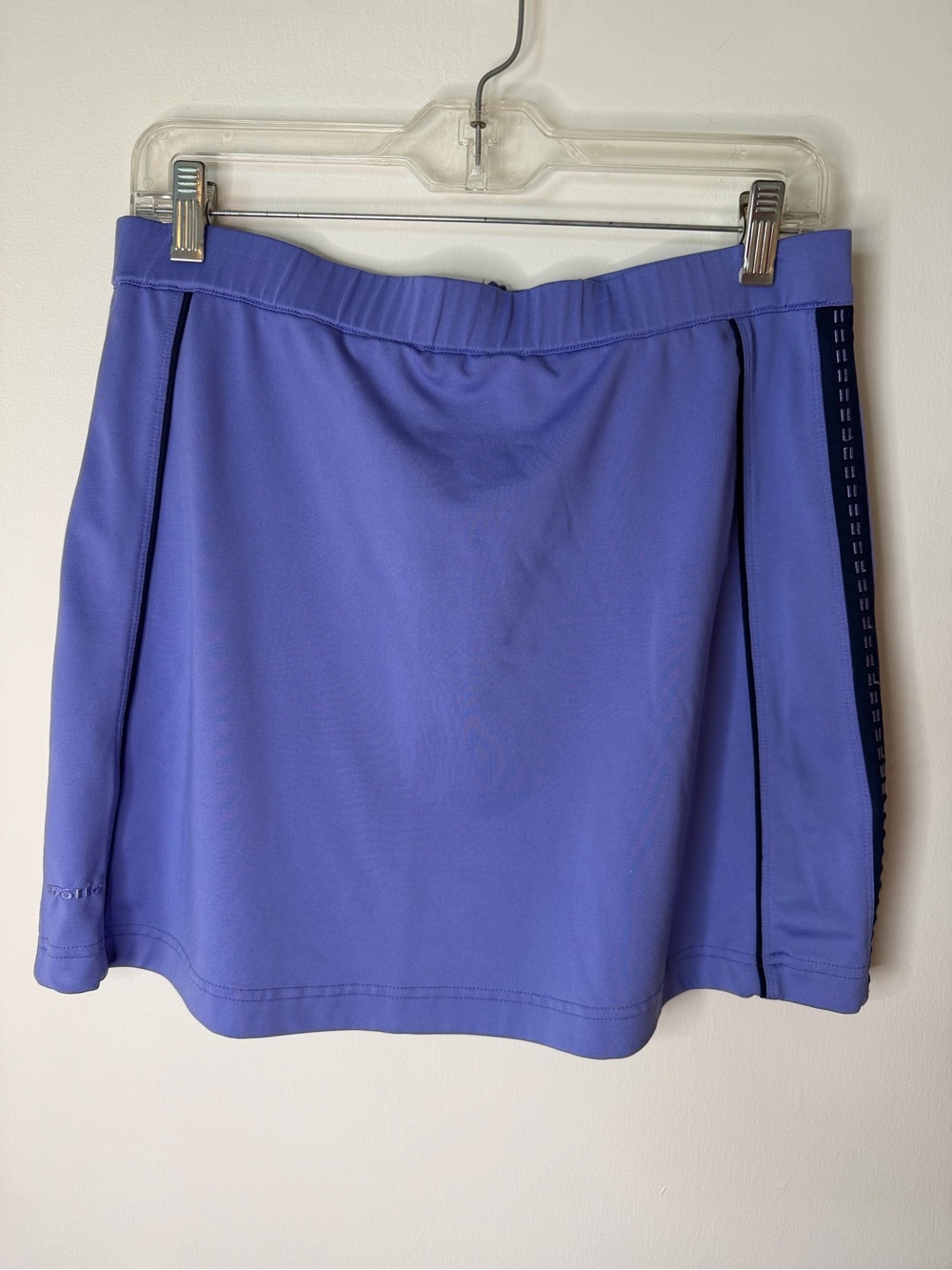 Bolle sports lavender tennis skirt size medium athletic golf pickleball sport